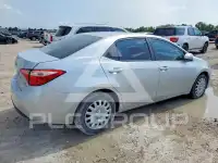 2018 Toyota COROLLA фото
