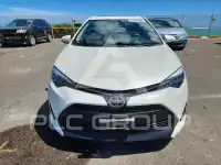 2018 Toyota COROLLA фото