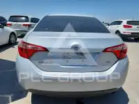 2018 Toyota COROLLA фото