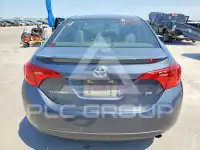 2018 Toyota COROLLA фото