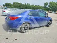 2018 Toyota COROLLA фото