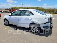 2018 Toyota COROLLA фото