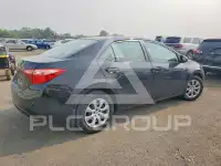 2018 Toyota COROLLA фото