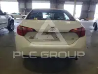 2018 Toyota COROLLA фото