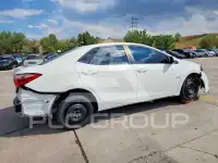 2018 Toyota COROLLA фото