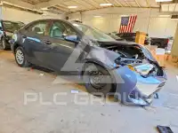 2018 Toyota COROLLA фото