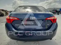 2018 Toyota COROLLA фото