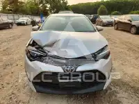 2018 Toyota COROLLA фото
