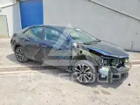 2018 Toyota COROLLA фото