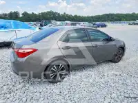 2018 Toyota COROLLA фото