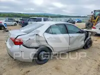 2018 Toyota COROLLA фото