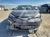 2018 Toyota COROLLA фото