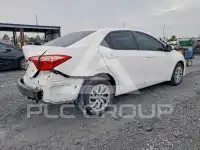 2018 Toyota COROLLA photo