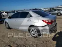 2018 Toyota COROLLA фото