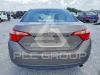 2018 Toyota COROLLA фото
