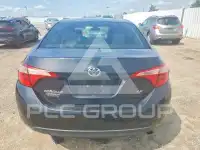 2018 Toyota COROLLA фото