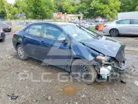 2018 Toyota COROLLA фото