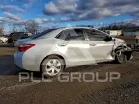2018 Toyota COROLLA photo