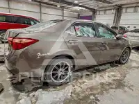 2018 Toyota COROLLA фото