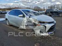 2018 Toyota COROLLA photo