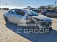 2018 Toyota COROLLA фото