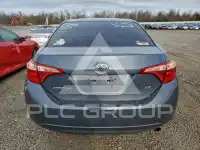 2018 Toyota COROLLA photo
