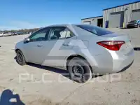 2018 Toyota COROLLA фото