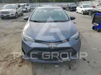 2018 Toyota COROLLA фото