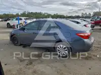 2018 Toyota COROLLA фото