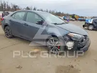 2018 Toyota COROLLA фото