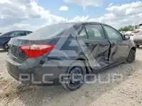 2018 Toyota COROLLA фото