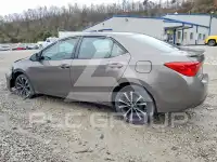 2018 Toyota COROLLA фото