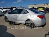 2018 Toyota COROLLA фото