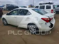 2018 Toyota COROLLA фото