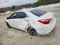 2018 Toyota COROLLA фото