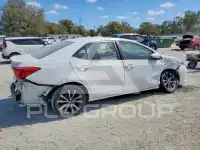2018 Toyota COROLLA фото