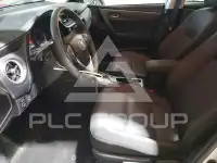 2018 Toyota COROLLA фото