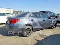 2018 Toyota COROLLA фото