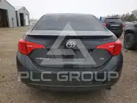 2018 Toyota COROLLA photo