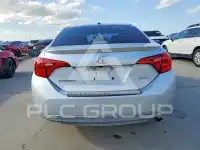 2018 Toyota COROLLA фото