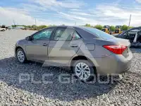 2018 Toyota COROLLA фото