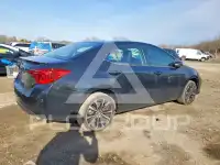 2018 Toyota COROLLA фото