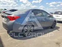 2018 Toyota COROLLA фото