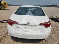 2018 Toyota COROLLA фото