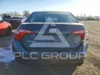 2018 Toyota COROLLA фото