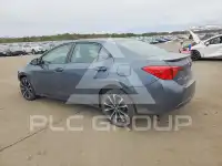 2018 Toyota COROLLA фото