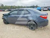 2018 Toyota COROLLA photo