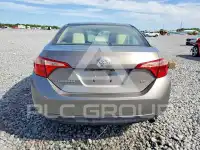 2018 Toyota COROLLA фото