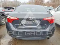 2018 Toyota COROLLA фото
