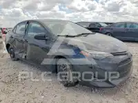 2018 Toyota COROLLA фото